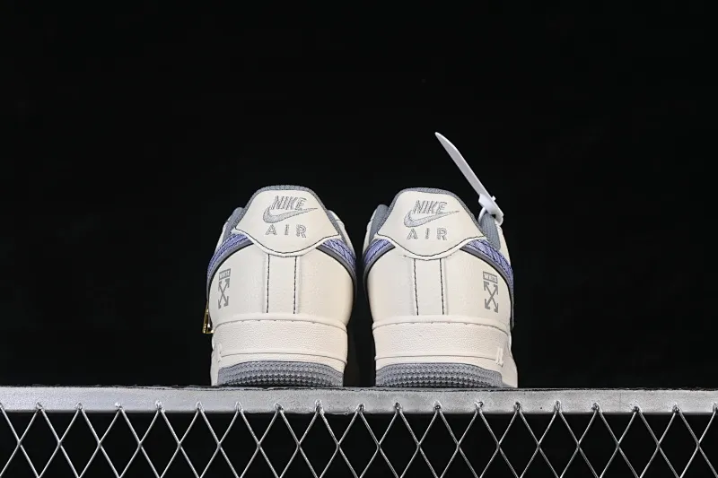 All categories Nk Air Force 1 Air Force series Nk Air Force 1 Low Air Force low top Nike Air Force 1'07 Low Off-white main color Air Force 1 low-top casual sneakers XY2025-008